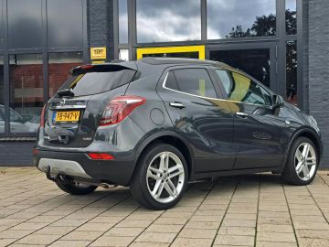 Opel Mokka X